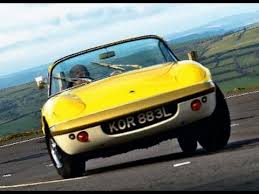 The car sos team take on lee's imported karmann ghia. Evo Diaries Lotus Elan Sprint Youtube