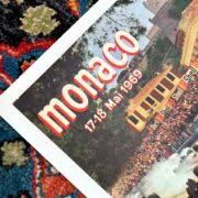 Image result for Medium Blue 1969 Monaco