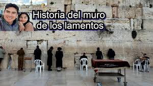 El muro de los lamentos.cuando era pequeño veía en la televisión documentales o noticias acerca de es. Muro De Los Lamentos El Lugar Mas Sagrado Del Judaismo Jerusalen Youtube