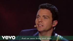 Eugene Quinlan and Shayne Ward sing Maggie and The Wild Rover