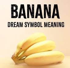 Banana Dream Symbolism And Meaning Journey Into Dreams