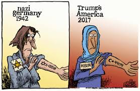 Image result for trump cartoons 2017