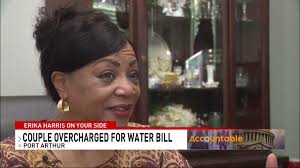 Port Arthur Water Accountability