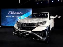 Daftar harga toyota rush 2021 (dp & cicilan) di indonesia. Toyota Rush Baharu Diperkenal Harga Dari Rm93 000