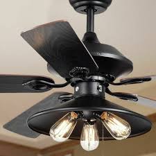 White color changing integrated led indoor/outdoor matte black ceiling fan with light kit and remote control add a touch of modern elegance to your living add a touch of modern elegance to your living spaces with the 54 in. Modern Ceiling Fans Without Lights Novocom Top