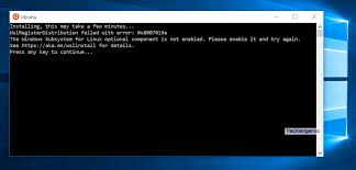 How To Install Ubuntu Terminal On Windows 10 Using Wsl 2 Teckangaroo