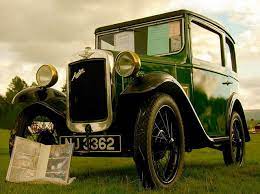 1934 Austin 7 Cumbria Classic Car Show Classic Cars Vintage Classic Cars Austin Cars