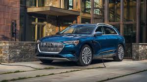 2021 Audi E Tron Suv Adds Range And Cuts Starting Price Slashgear