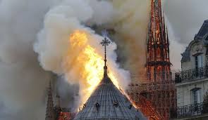 Notre dame de paris makes its new york debut at lincoln center's david h. Ca S Est Joue A 15 Minutes Pres Le Recit De L Intervention Des Pompiers A Notre Dame L Express