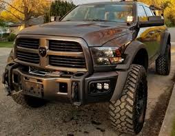 Image result for Stout Brown 2017 Dodge Truck