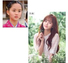 チャングム クミョン 子役