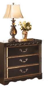 Ashley Coal Creek 6pc E King Storage Bedroom Set With Two Nightstand Ashleybedroomfurniture Ashley Furniture Bedroom Bedroom Set Ashley Bedroom