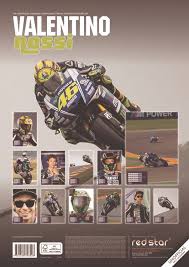 Watch as valentino rossi and lin jarvis explain all about rossi's sensational new contract that will see him race with petronas yamaha srt in 2021! Valentino Rossi Wandkalender 2022 Bei Europosters