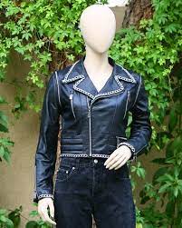 350 Cheap And Affordable Black Leather Biker Jacket For Women Better Than Fake Leather Biker Leather Jacket Black Leather Biker Jacket Genuine Leather Jackets