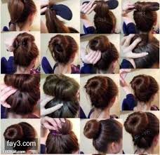 طرق عمل تسريحات شعر للمدرسه بالخطوات 6 Hair Styles Diy Hairstyles Pretty Hairstyles