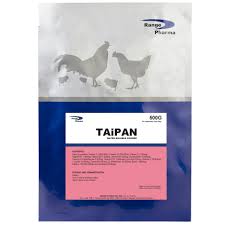 Taipan peral sdn bhd is registered with the u.s. Taipan Range Pharma