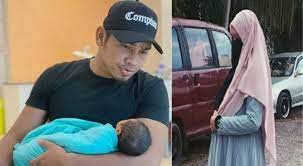 Tapi, ketika itu ia hanya kebetulan. Ayah Mohon Maaf Sebab Ini Pesan Pu Abu Kepada Anak Yang Baru Lahir