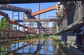 Industrie Asthetik In Der Kokerei Der Zeche Zollverein In Essen C Matthias Duschner Landschaftspark Duisburg Ruhrgebiet Zeche Zollverein