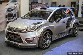 We also have a full range of facts and figures for all new and current car model included fuel consumption, vehicle performance and loan. Mellors Elliot Motorsport Prepared Proton Iriz R5 Replica Displayed In Malaysia 2018 Protons Mitsubishi Evolution National Car