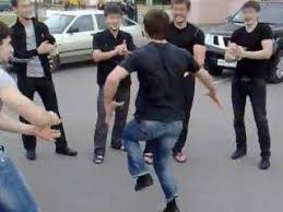 Kazan I Lezginka I Russkij Den Centr Lva Gumileva V Kyrgyzstane