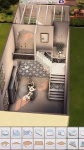 The Sims Freeplay- Adding Stairs – The Girl Who Games