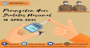 Agar anda dapat melakukan pencegahan dan pengobatan dini apa bila tanda tanda diabetes sudah anda alami — apa obat gejala kencing manis. Hari Diabetes Nasional 2021 Mengenal Apa Itu Diabetes Dinas Kesehatan