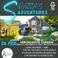 Shazza's Adventures Feb Heronswood Gardens event image