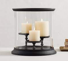 If you want to increase charm in your marriage, function or event then bird cage candle holder centerpieces is also a best option. Booker Multi Pillar Centerpiece Hurricane Candle Holder Pottery Barn