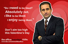 55 Funny Valentines Day Cards The Office Valentines Day Card Ideas Valentine's day is the sixteenth episode of the second season of the office and the 22nd overall. funny valentines day cards the office