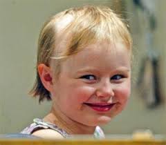 Child's wig more than just fashion statement