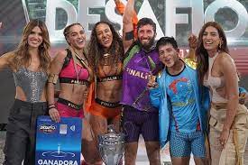 Aleja, ganadora del 'Desafío 2023', reveló que no quiere volver a ver a  Sensei