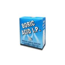 But this chemical does carry some risks and so how exactly does boric acid work to kill and control insects? Buy Boric Acid Powder Pest Insect Control Bug Killer Free Ship Online In Mauritius 312398795421