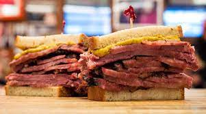 Where S The Best Pastrami Sandwich In New York New Yorker Tips
