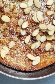 18 Easy Holiday Desserts Almond Tart Recipe Desserts Easy Holiday Desserts