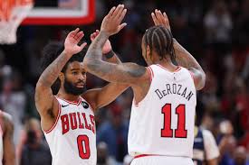 Bulls' Coby White credits offseason spiritual journey for breakout season - The Athletic