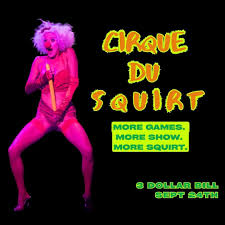 The Trend of Squirting - Berlinable