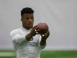 There was a time when poetry often made its way to vinyl; 2018 Nfl Draft Rumors Where Will Saquon Barkley Actually Go Field Gulls