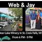 Free Live Music Saturday - Web & Jay Band event image