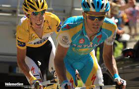 Descubra o número de dias, meses, semanas e anos entre datas. Heute Vor 9 Jahren Die Kette Von Schleck Und Der Angriff Von Contador