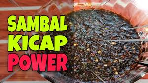 Cara membuat sambal kecap pedas maknyus. Resepi Rahsia Sambal Kicap Sedap Dan Power Kuah Tauhu Bergedil Youtube