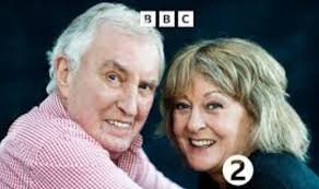 Amanda Holden, Rod Stewart and Liz Hurley