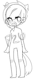 A Free Base To Use Png Sta Sh 02cqapiny44b Transparent Png Sta Sh 0cgn781z1ny Feel Free To Re Create Your Own Pixe Drawing Base Art Base Art Reference Poses