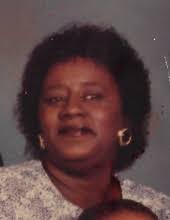 Obituary information for Johnnie Mae Woods