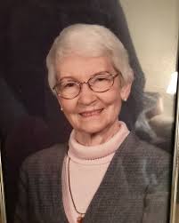 Dorothy "Dot" Walter Rutherford Obituary April 20, 2022