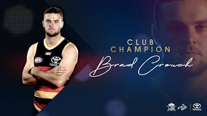 Brad Crouch wins first Club Champion