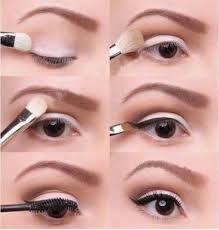 Pin Von Patricia Hackl Auf My Style Make Up Augen Make Up Eyeliner Tutorial