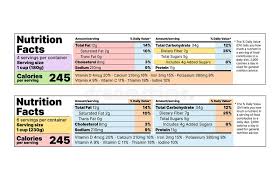 Our free nutrition label maker provides 3 nutrition facts templates. Nutrition Fact Stock Illustrations 403 Nutrition Fact Stock Illustrations Vectors Clipart Dreamstime