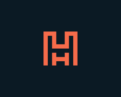 Hh Logo Design Double H Price 200 00 Hh Logo Portfolio Logo Logo Design Creative