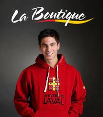 Boutique Rouge Et Or Universite Laval Laval Cool Places To Visit Quebec