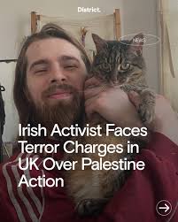 Jordan Devlin is an Irish citizen, yet this case has been ignored by the  Irish government and most of the Irish press. We spoke to Jordan Devlin's  sister about the case. 🖊️: @